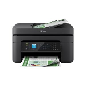 Epson WorkForce WF-2935DWF All-in-One Wireless Colour Inkjet Home and Office Printer with Duplex Printing