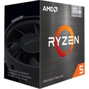 AMD Ryzen 5 5500GT 3.6GHz 6 Core AM4 Processor