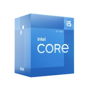 Intel Core i5 12400F 6 Core Processor 12 Threads