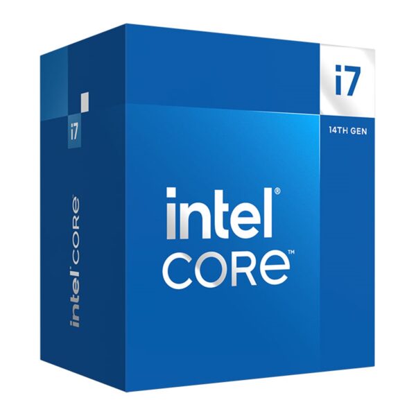 Intel Core i7 14700 2.1GHz 20 Core LGA 1700 Raptor Lake Processor