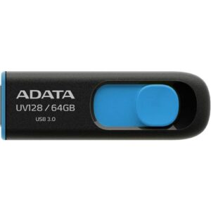Adata UV128 64GB USB 3.2 Gen 1 Flash Drive
