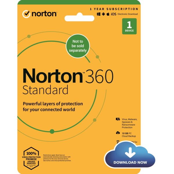 Norton 360 Standard 2022