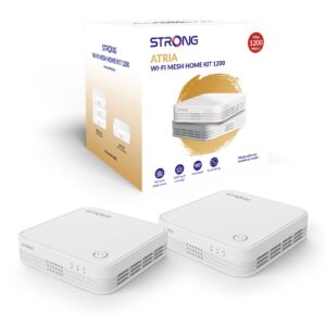 Strong MESHKIT1200UK(DUO) AC1200 Whole Home Wi-Fi Mesh System (2 Pack) - 3