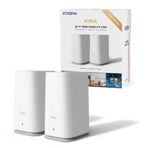 Strong MESHKIT2100UK(DUO) AC2100 Whole Home Wi-Fi Mesh System (2 Pack) - 3