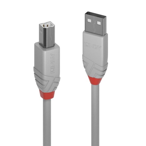 LINDY 36684 Anthra Line USB Cable
