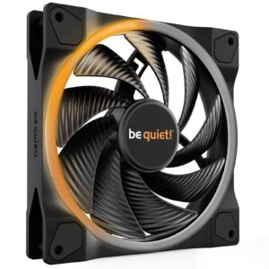 be quiet! Light Wings PWM High Speed Addressable RGB Fan