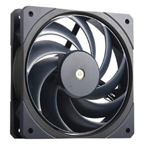 Cooler Master Mobius 120 OC High Performance Interconnecting Ring Blade Fan