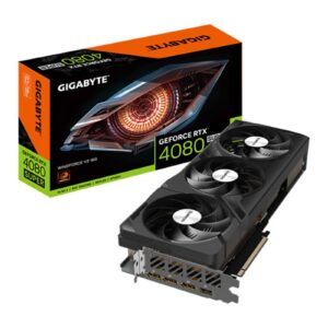 Gigabyte NVIDIA GeForce RTX 4080 SUPER WINDFORCE V2 16G Graphics Card