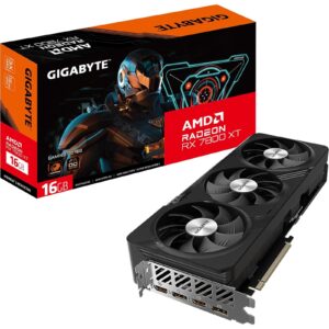 Gigabyte AMD Radeon RX 7800 XT GAMING OC Graphics Card