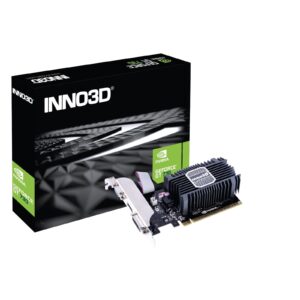 Inno3D NVIDIA GeForce GT 730 2GB SDDR3 LP Graphics Card