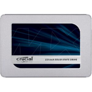 Crucial MX500 (CT1000MX500SSD1) ITB 2.5 Inch