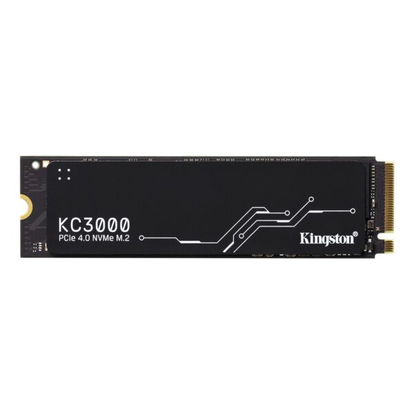 Kingston KC3000 (SKC3000D/4096G) 4TB NVMe SSD