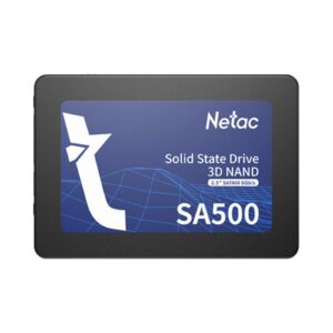 Netac SA500 (NT01SA500-240-S3X) 240GB 2.5 Inch SSD