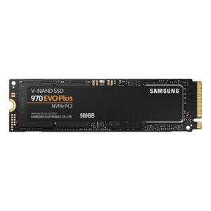 Samsung 970 EVO PLUS (MZ-V7S500BW) 500GB NVMe SSD