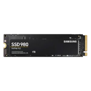 Samsung 980 (MZ-V8V1T0BW) 1TB NVMe SSD