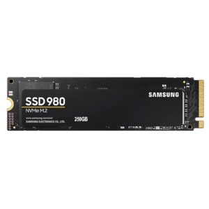 Samsung 980 (MZ-V8V250BW) 250GB NVMe SSD