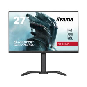 iiyama G-Master GB2770HSU-B5 Red Eagle 27 Inch Monitor Gaming Monitor