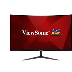 Viewsonic Omni VX3218-PC-MHDJ 32 Inch Curved Gaming Monitor