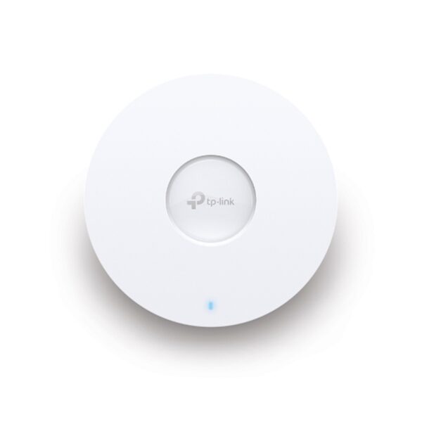 TP-Link Omada EAP653 AX3000 Dual Band WiFi 6 Ceiling Mount Access Point