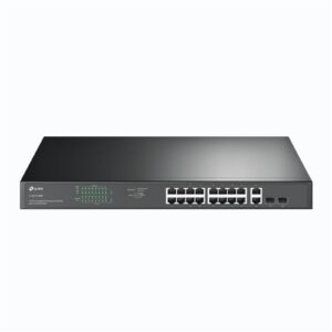 TP-Link TL-SG1218MP JetStream 16-Port Gigabit PoE/PoE+ Network Switch