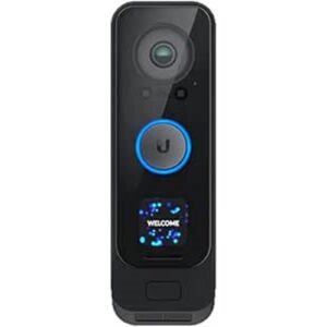 Ubiquiti UVC-G4-Doorbell Pro UniFi Protect WiFi 5 Video Doorbell Intercom w/ 5MP Camera