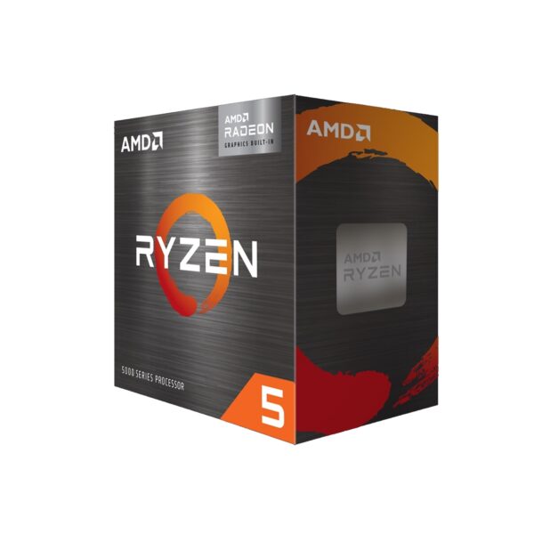 AMD Ryzen 5 5600G 3.9GHz 6 Core AM4 Processor