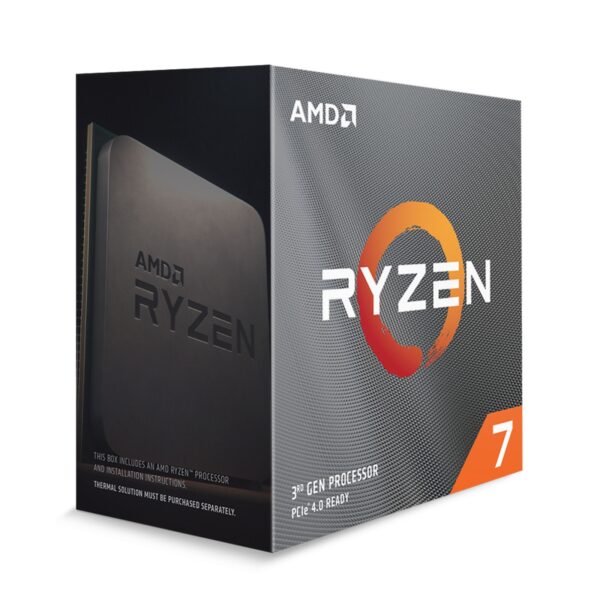 AMD Ryzen 7 5700X 3.4GHz 8 Core AM4 Processor