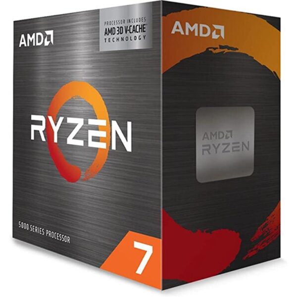 AMD Ryzen 7 5700X3D 3.0GHz 8 Core AM4 Processor