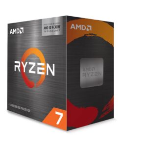 AMD Ryzen 7 5800X3D 3.4GHz 8 Core AM4 Processor