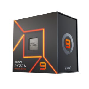 AMD Ryzen 9 7900X with Radeon Graphics