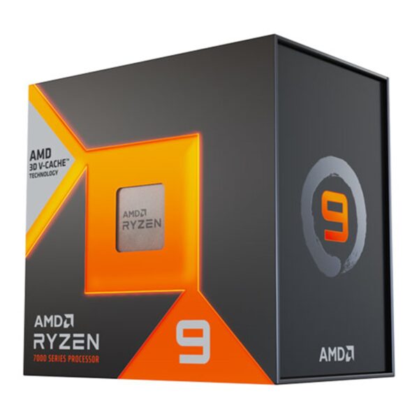 AMD Ryzen 9 7950X3D 4.2GHz 16 Core AM5 Processor