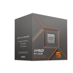 AMD Ryzen 5 8500G 3.7GHz 6 Core AM5 Processor