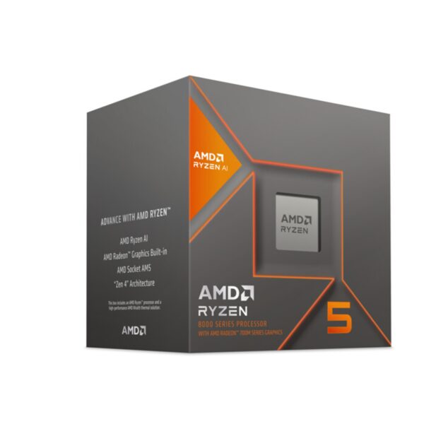 AMD Ryzen 5 8600G 4.35GHz 6 Core AM5 Processor