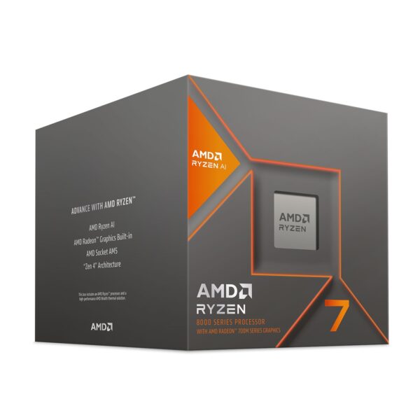 AMD Ryzen 7 8700G 4.2GHz 8 Core AM5 Processor