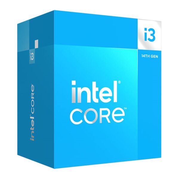 Intel Core i3 14100 4 Core Processor 8 Threads