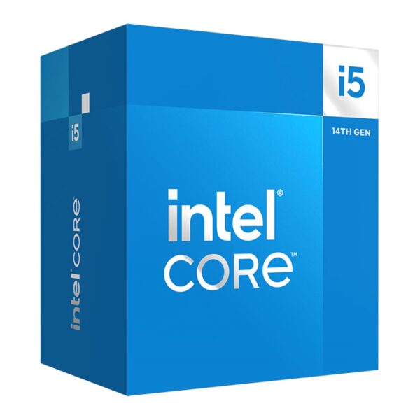 Intel Core i5 14400 10 Core Processor 16 Threads