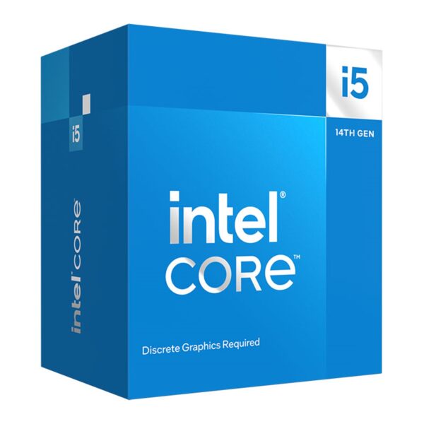 Intel Core i5 14400F 10 Core Processor 16 Threads