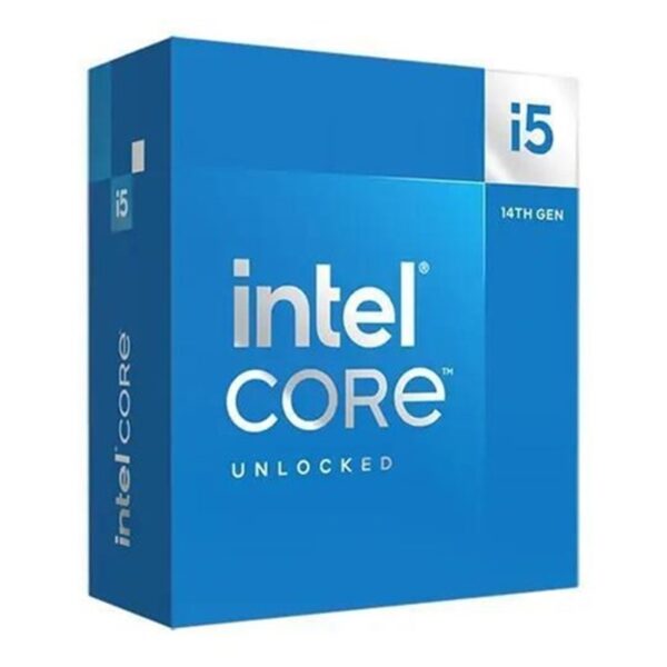 Intel Core i5 14600K 2.5GHz 14 Core LGA 1700 Raptor Lake Processor