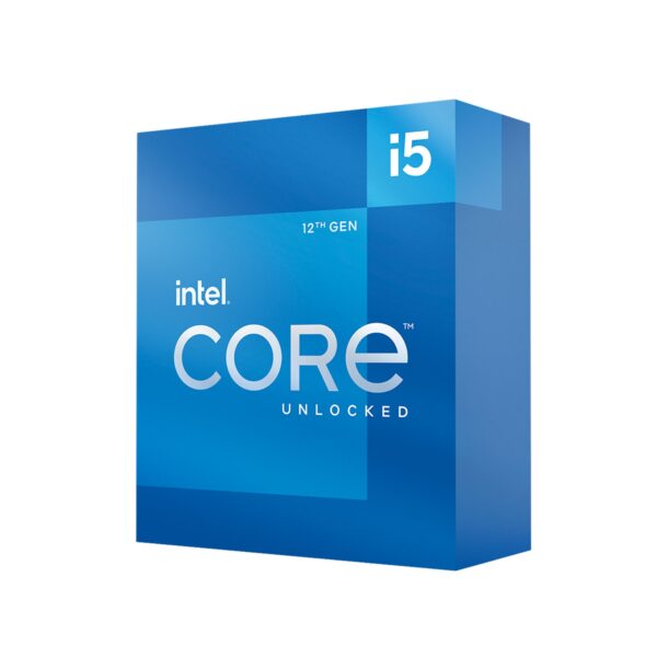 Intel Core i5 12600K 3.7GHz 10 Core LGA 1700 Alder Lake Processor