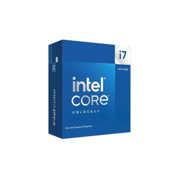 Intel Core i7 14700KF 3.4GHz 20 Core LGA 1700 Raptor Lake Processor