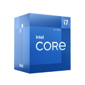Intel Core i7 12700 2.1GHz 12 Core LGA 1700 Alder Lake Processor