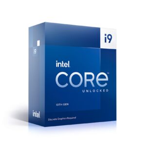 Intel Core i9 13900KF 24 Core Processor 32 Threads
