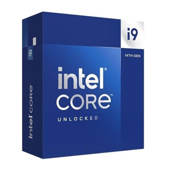 Intel Core i9 14900K 3.0GHz 24 Core LGA 1700 Raptor Lake Processor
