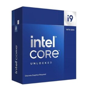 Intel Core i9 14900KF up to 3.0GHz 24 Core LGA 1700 Raptor Lake Processor