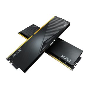 Adata XPG Lancer AX5U5600C3632G-DCLABK 64GB U-DIMM System Memory DDR5
