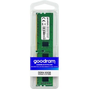 Goodram GR3200D464L22/16G 16GB System Memory (1 x 16GB) DDR4 3200MHz