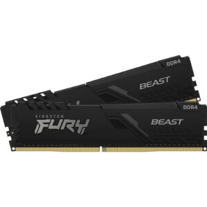 Kingston Fury Beast KF432C16BBK2/64 System Memory 64GB