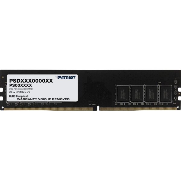 Patriot Signature PSD48G320081 8GB DIMM System Memory