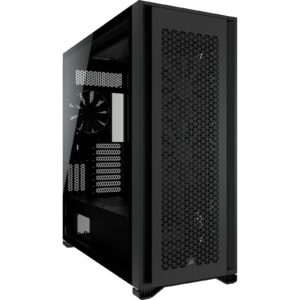 Corsair 7000D Airflow Full-Tower ATX PC Case - Black