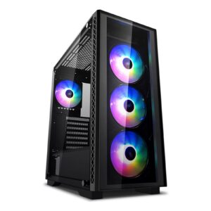 DeepCool MATREXX 50 ADD-RGB 4F Case